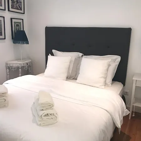 Appartement Cantinho Da Lapa - Charme & Elegance In
