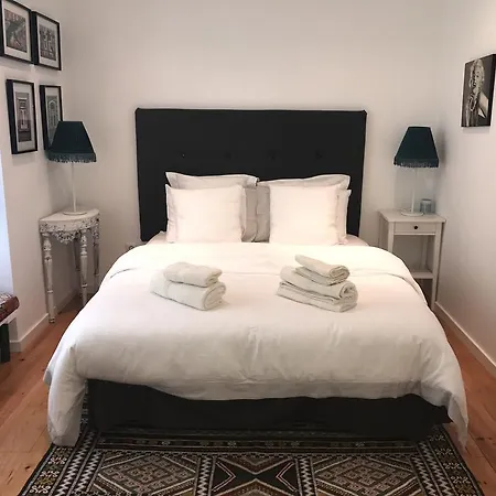 Cantinho Da Lapa - Charme & Elegance In Apartment *