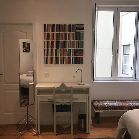 Cantinho Da Lapa - Charme & Elegance In Lissabon
