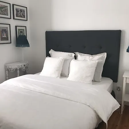 Apartament Cantinho Da Lapa - Charme & Elegance In Lizbona